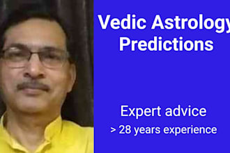 answer your questions using vedic astrology