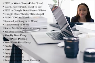 help you with any administrative task