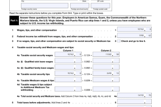 payrol forms 940,941,941 schedule b,w2,w9 ,1099nec and 944