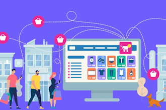 automate your ecommerce work like drop order, inventory, tracking