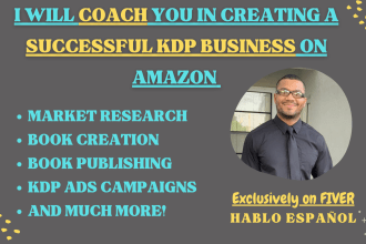 teach you new business ideas by creating ebooks on amazon