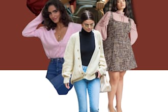 create stunning fashion moodboards