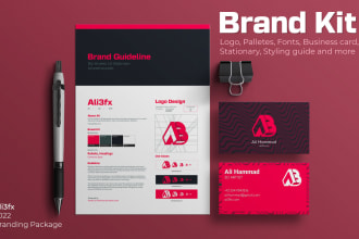 create a timeless logo and branding package