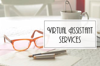 be your virtual assistant