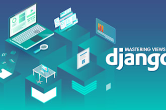 deploy django website, api and chat server in ubuntu vps