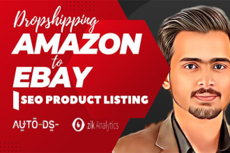 do amazon to ebay dropshipping top listings