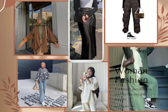 be your fashion consultant and advisor