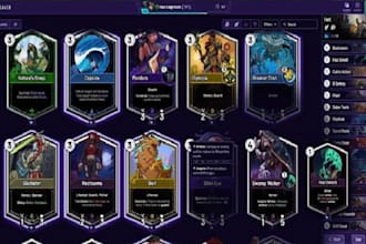 create prefect crypto sport website, crypto token website, payment app, nft game