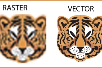 fix, modify, revamp, edit, upgrade, enhance or redesign logo