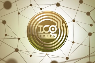 build you an ico website