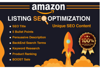 do amazon product listing optimization seo content ppc keywords amazon ads title