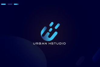 design modern minimalist luxury business logo