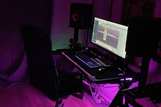 ghostproduce a edm or hardstyle song for you