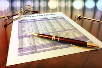 do the bookkeeping for small businesses