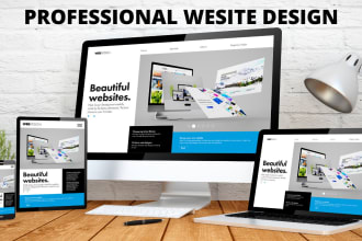 create, customize, edit, fix, rebuild, redesign a wordpress website