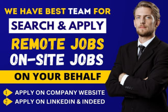 search and apply for jobs remote jobs and find jobs