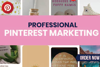design, optimize and schedule your pinterest boards and pins