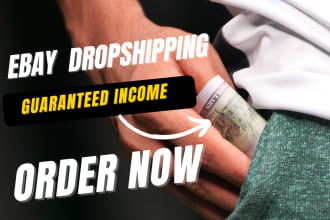 do ebay dropshipping and amazon to ebay dropshipping listing