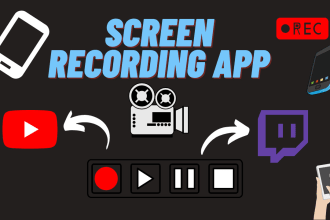 develop a screen recorder android app