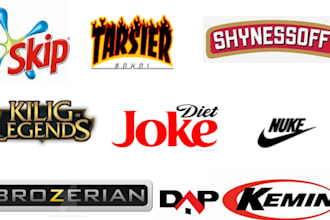 make custom nba, mlb, NFL, nhl, ufc parody logo