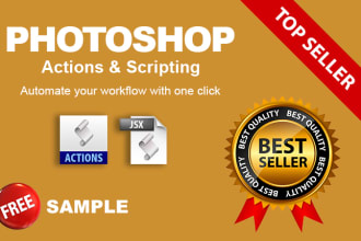 automate your photoshop work with actions and scripts