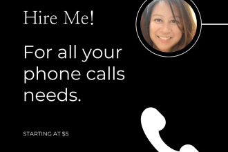make professional and quality phone calls to canada and USA