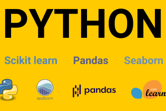 do expert data science with python pandas scikit learn seaborn