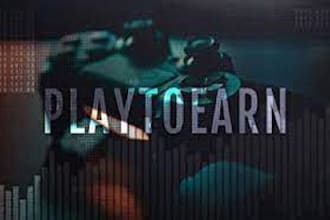 develop crypto game website nft game development
