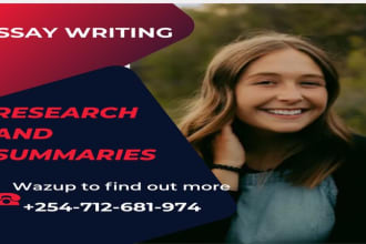 deliver quality research essays in public health, nursing and healthcare