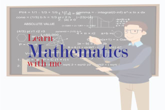 teach and help you in mathematics