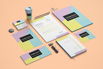 Best Deals!  design professional brand identity