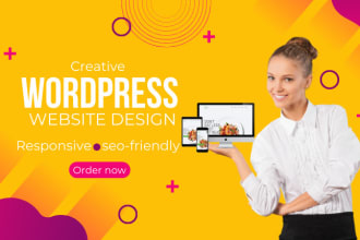 build nonprofit charity website for the charity ngo