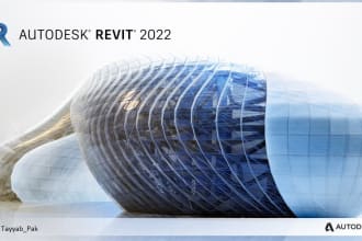 prepare revit electrical plan and load calculation