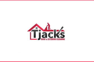 create gorgeous pressure washing cleaning and power washing logo