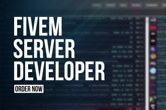 develop and fix your fivem server on any framework