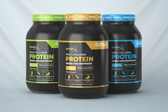 do custom packaging design, product packaging design, or product label design