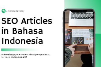 serve an engaging SEO article in bahasa indonesia