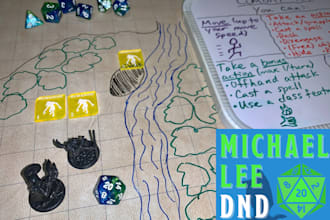 personally help you learn to play dnd 5e
