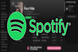 get organic spotify music follower with monthly listener for spotify verified