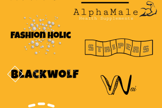 design a creative minimal logo