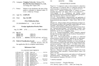 join your patent project team for application and prosecution