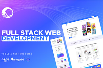 provide full stack web app development expert in reactjs and nodejs