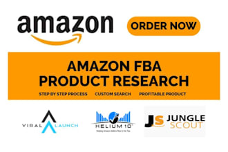do amazon product research for pl and wholesale