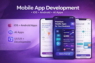 be your senior flutter developer for ai saas apps with clean architecture