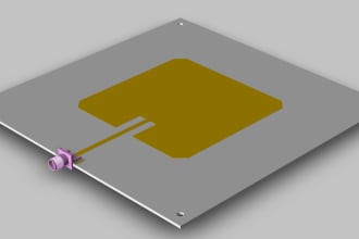 design rf pcb on cadence orchad or altium designer