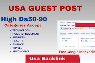publish article on high da35 da90 usa guest post backlink