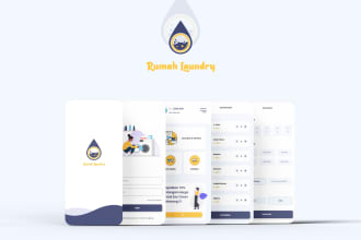 do UI UX design, website, dashboard, mobile app UI UX design