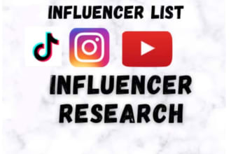 get beauty, fashion, lifestyle instagram influencers lists