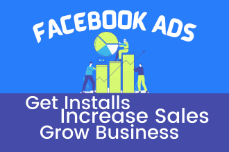 do facebook ads, app install, app promotion, website traffic