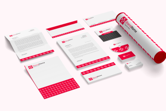design timeless call cards and stationery items
